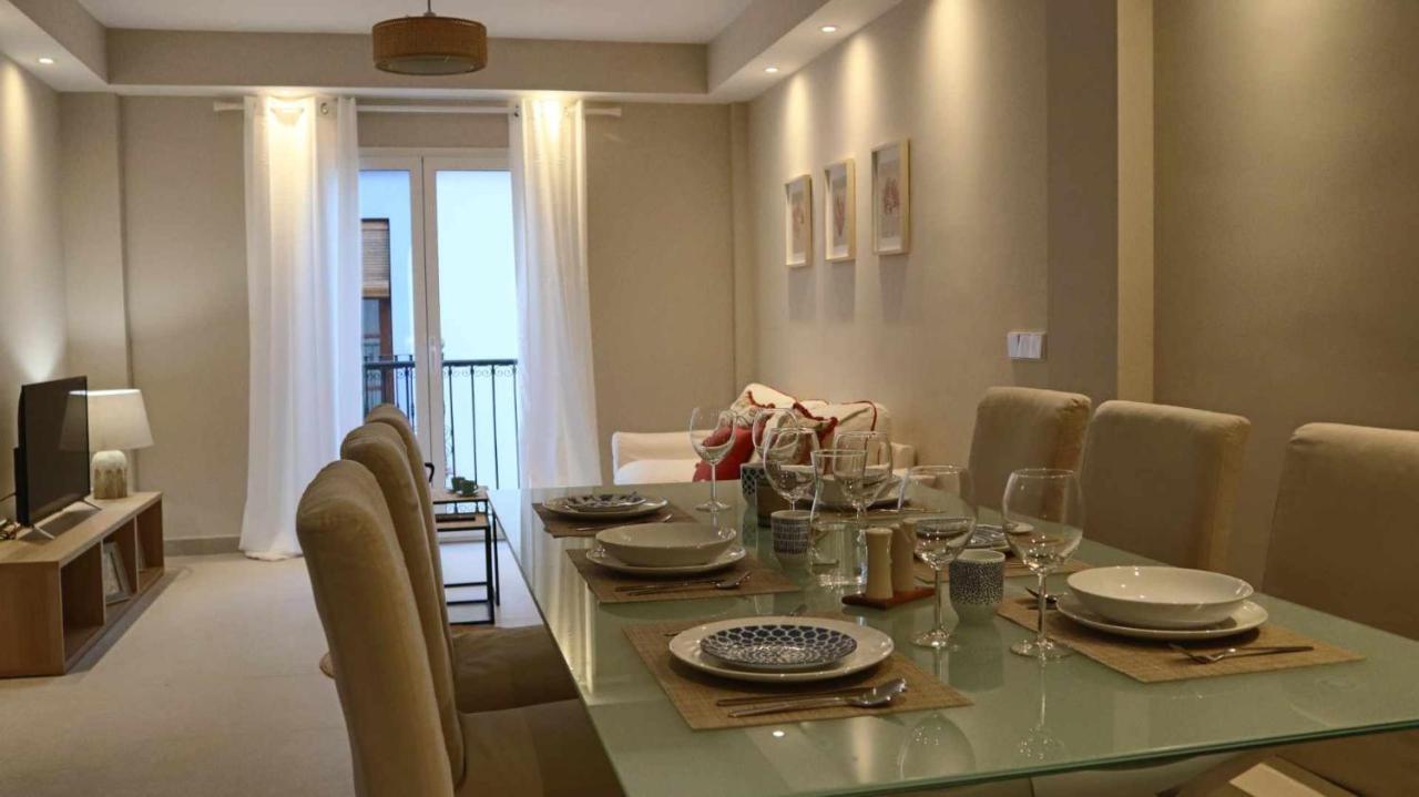 Ferienwohnung Marbella Center 3Br By Houselogy Exterior foto